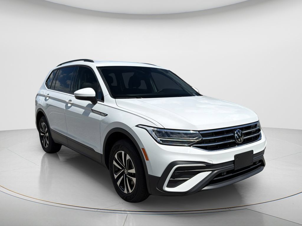 Used 2024 Volkswagen Tiguan S AWD/4WD image 18