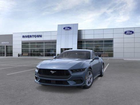 New 2026 Ford Mustang Coupe RWD image 2