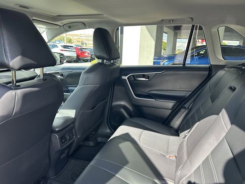 Used 2024 Toyota RAV4 XLE Premium image 18