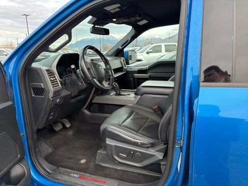 Used 2019 Ford F150 Raptor w/ Equipment Group 802A Luxury image 18