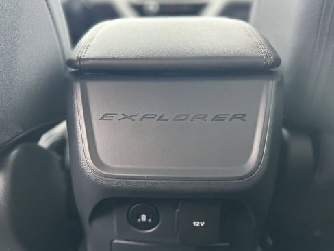 New 2026 Ford Explorer Active image 25