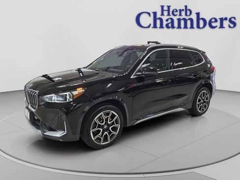 Used 2025 BMW X1 xDrive28i w/ Technology Package AWD/4WD image 10