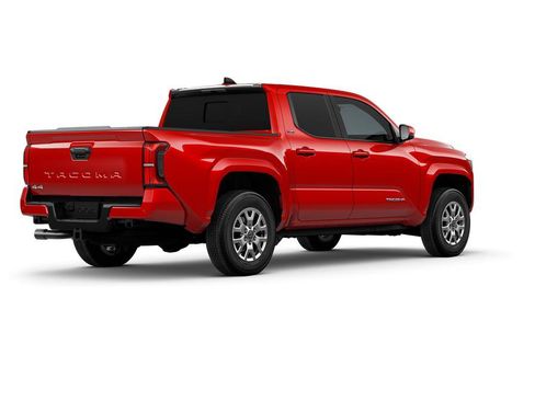 New 2025 Toyota Tacoma SR5 image 10