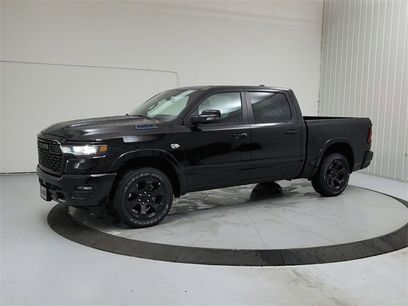 New 2026 RAM 1500 Big Horn
