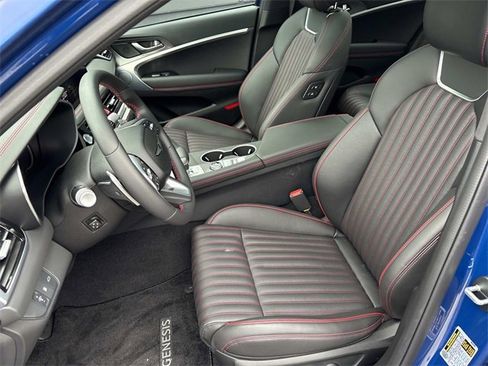 Used 2025 Genesis G70 2.5T w/ Sport Prestige Package image 55
