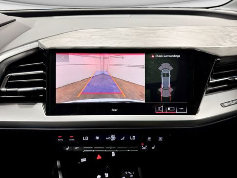 Used 2023 Audi Q4 e-tron Premium w/ Black Optic Package AWD/4WD image 14