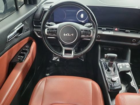 Certified 2023 Kia Sportage SX FWD image 17