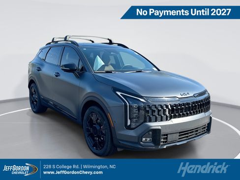 Used 2026 Kia Sportage X-Line Prestige AWD/4WD image 1