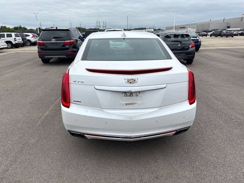 Used 2017 Cadillac XTS Luxury w/ Driver Awareness Package AWD/4WD image 8