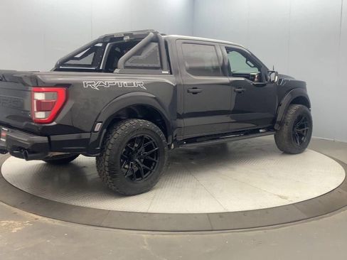Used 2022 Ford F150 Raptor w/ Raptor 37 Performance Package AWD/4WD image 5