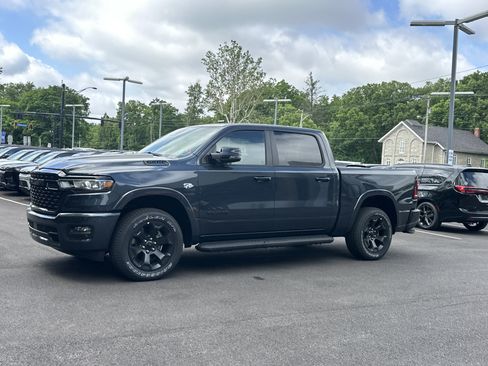 New 2026 RAM 1500 Big Horn AWD/4WD image 23