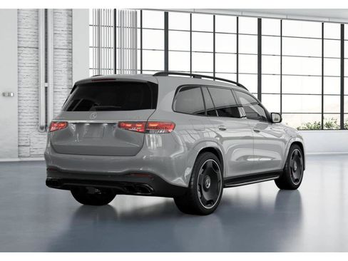 New 2026 Mercedes-Benz GLS 63 AMG 4MATIC image 21