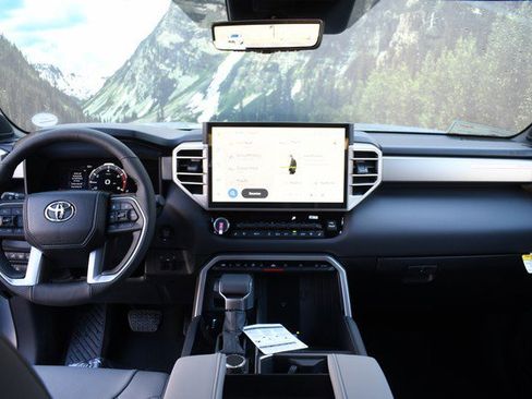New 2026 Toyota Tundra Limited AWD/4WD image 9