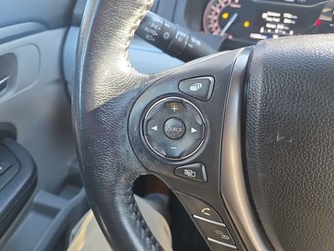 Used 2017 Honda Ridgeline RTL-T image 11