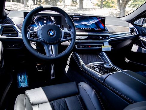 New 2027 BMW X6 M60i AWD/4WD image 10