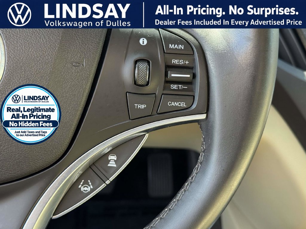 Used 2020 Acura MDX w/ Technology Package FWD image 21