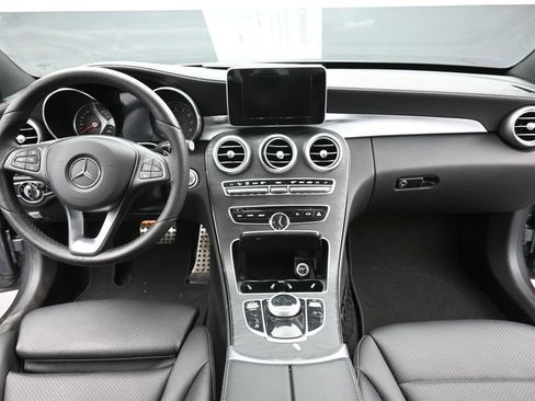 Used 2017 Mercedes-Benz C 300 4MATIC Sedan image 14