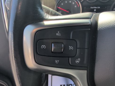 Used 2020 Chevrolet Silverado 1500 LTZ image 18