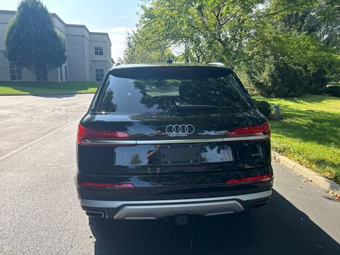 Used 2026 Audi Q7 3.0T Premium Plus w/ Premium Plus Package AWD/4WD image 6