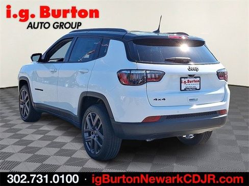 New 2026 Jeep Compass Limited image 3