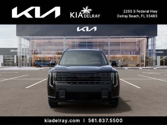 New 2027 Kia Telluride SX X-Line AWD/4WD image 2