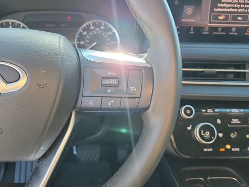 Certified 2025 INFINITI QX60 Pure image 21