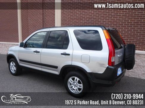 Used 2004 Honda CR-V EX image 4