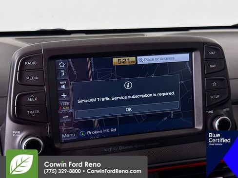Used 2019 Hyundai Kona Ultimate AWD/4WD image 16