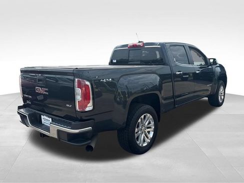 Used 2018 GMC Canyon SLT w/ Driver Alert Package AWD/4WD image 5