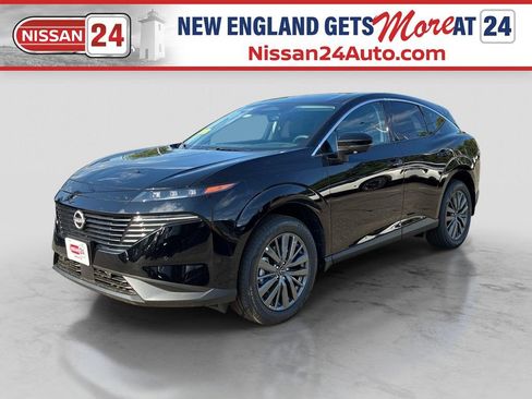 New 2026 Nissan Murano SL AWD/4WD image 1
