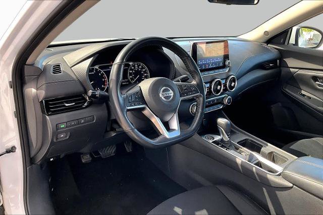 Certified 2022 Nissan Sentra SV w/ Trunk Package FWD image 17