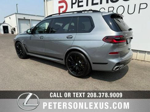 Used 2024 BMW X7 M60i AWD/4WD image 6
