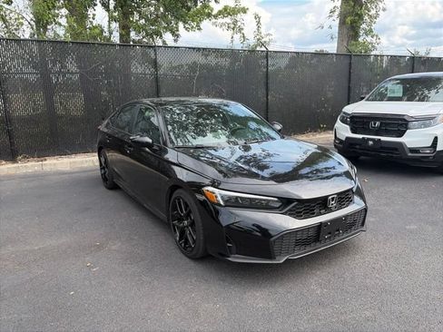 Used 2026 Honda Civic Sport image 3