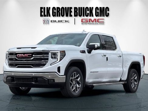 New 2026 GMC Sierra 1500 SLT w/ SLT Premium Plus Package image 8