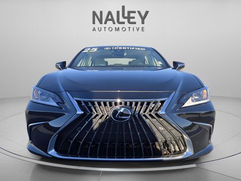 Certified 2025 Lexus ES 350 w/ Premium Package image 8