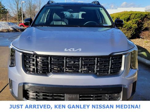 Used 2024 Kia Sorento SX image 8