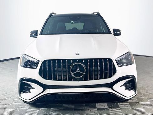 New 2026 Mercedes-Benz GLE 53 AMG 4MATIC image 2