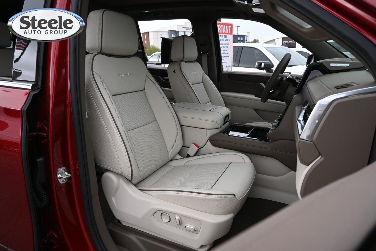 New 2026 GMC Yukon Denali w/ Advanced Technology Package RWD image 54