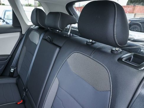 New 2025 Volkswagen Taos SE image 35