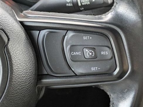 Used 2020 Jeep Wrangler Unlimited Sport AWD/4WD image 27