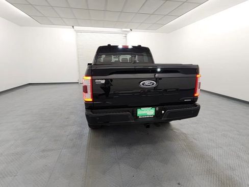 Used 2023 Ford F150 Lariat w/ Equipment Group 502A High image 7