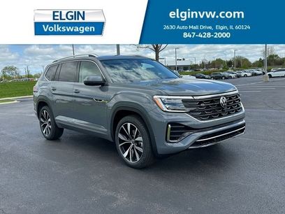 New 2026 Volkswagen Atlas SEL Premium R-Line