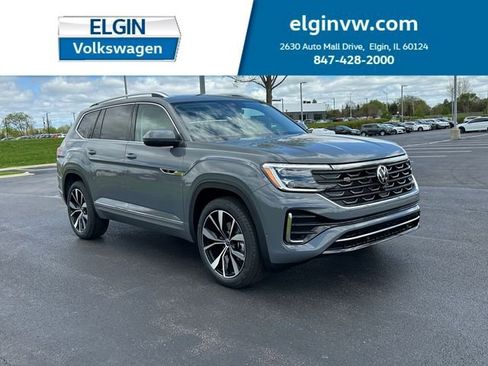 New 2026 Volkswagen Atlas SEL Premium R-Line AWD/4WD image 1