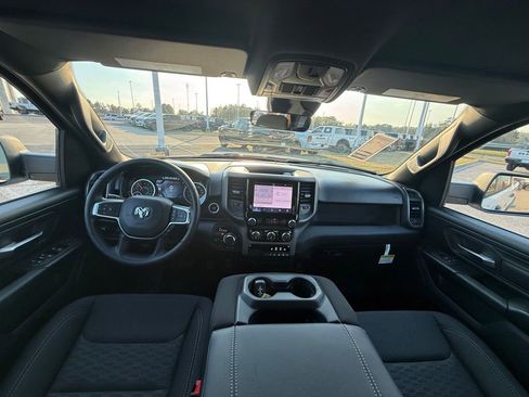 New 2026 RAM 1500 Classic Warlock AWD/4WD image 13