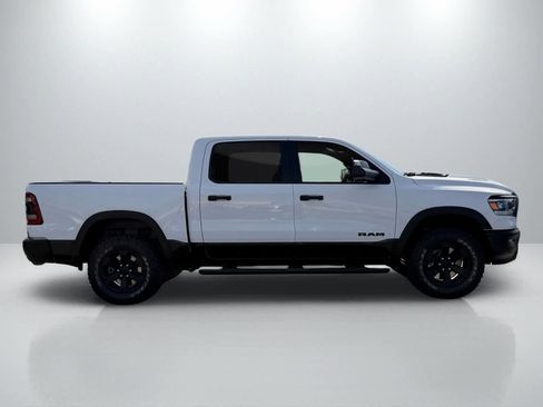 Certified 2024 RAM 1500 Rebel w/ Rebel Level 1 Equipment Group AWD/4WD image 8