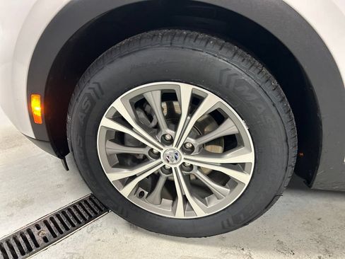 Used 2022 Buick Envision Preferred FWD image 9