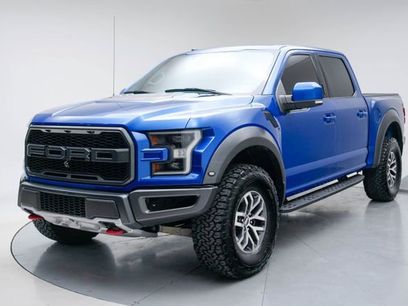 Used 2018 Ford F150 Raptor w/ Equipment Group 802A Luxury