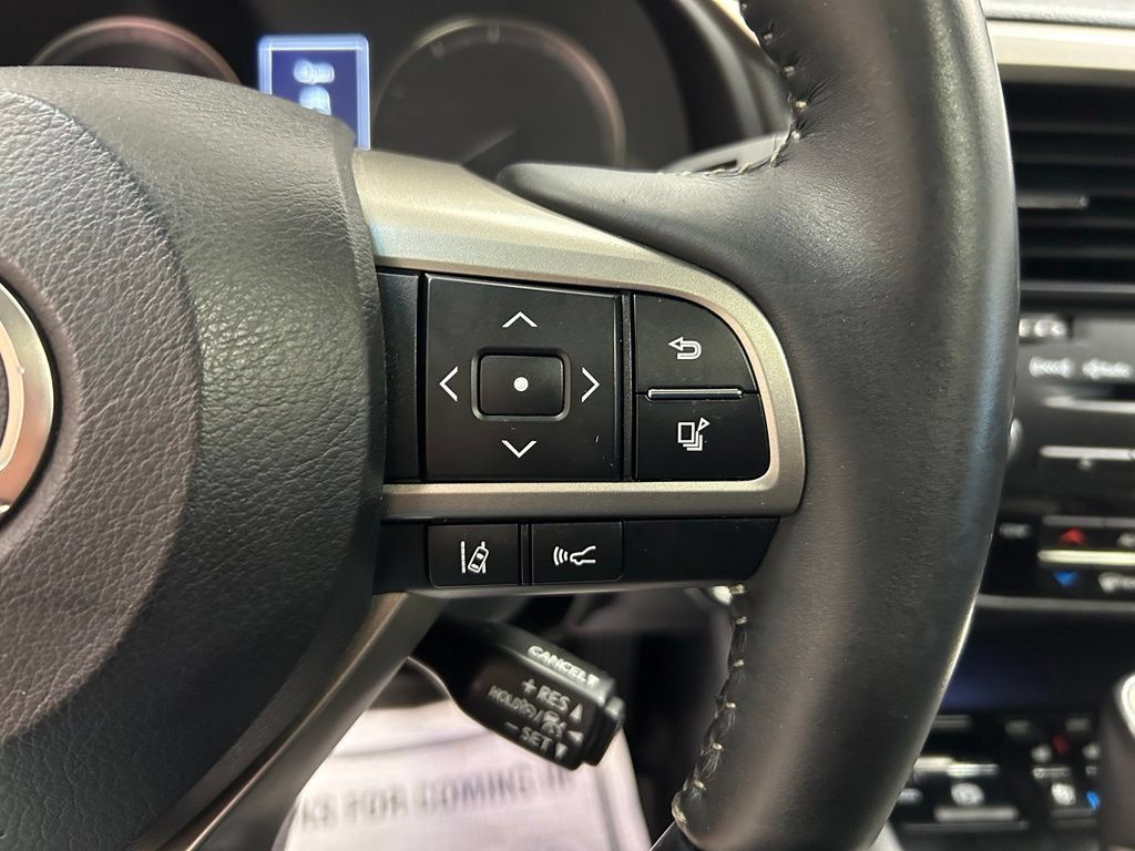 Used 2017 Lexus RX 450h AWD image 10