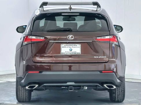 Used 2016 Lexus NX 200t AWD image 7
