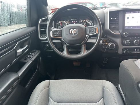 Used 2024 RAM 1500 Big Horn image 16